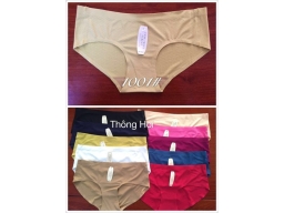 QUẦN SU THÔNG HƠI 1522 - Nhiều màu -  Block 10 cái